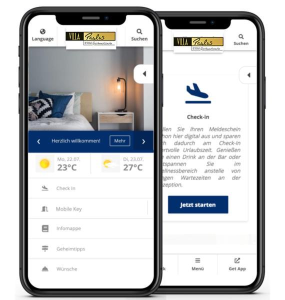 Hotel 1782 "Aussenstelle" Premiumwohnungen - Contactless Self Check-In Remscheid Luaran gambar