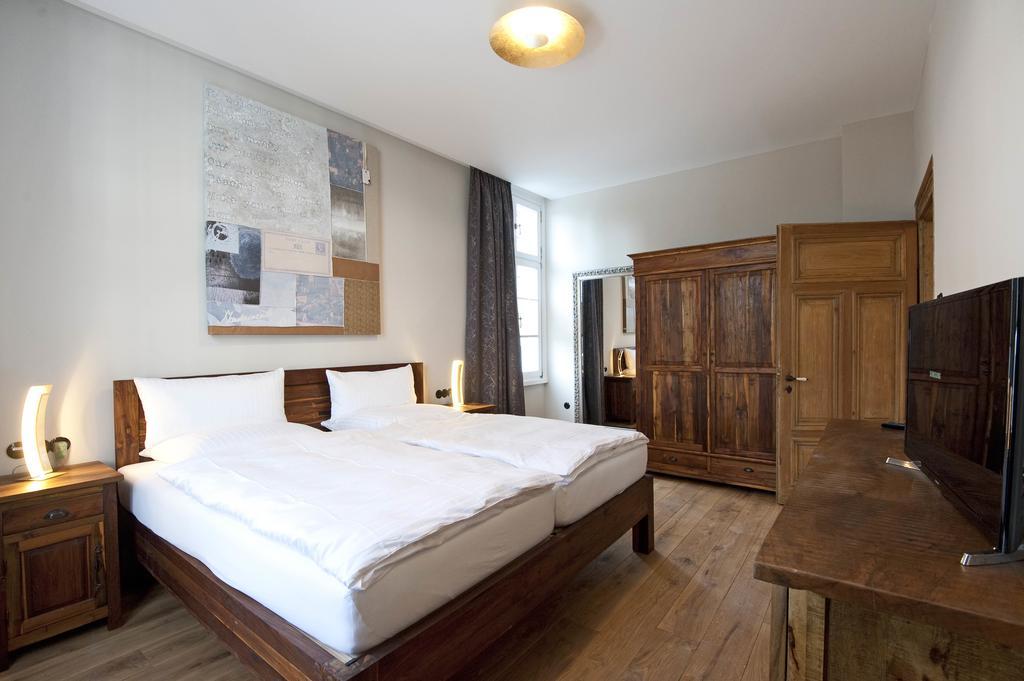 Hotel 1782 "Aussenstelle" Premiumwohnungen - Contactless Self Check-In Remscheid Luaran gambar