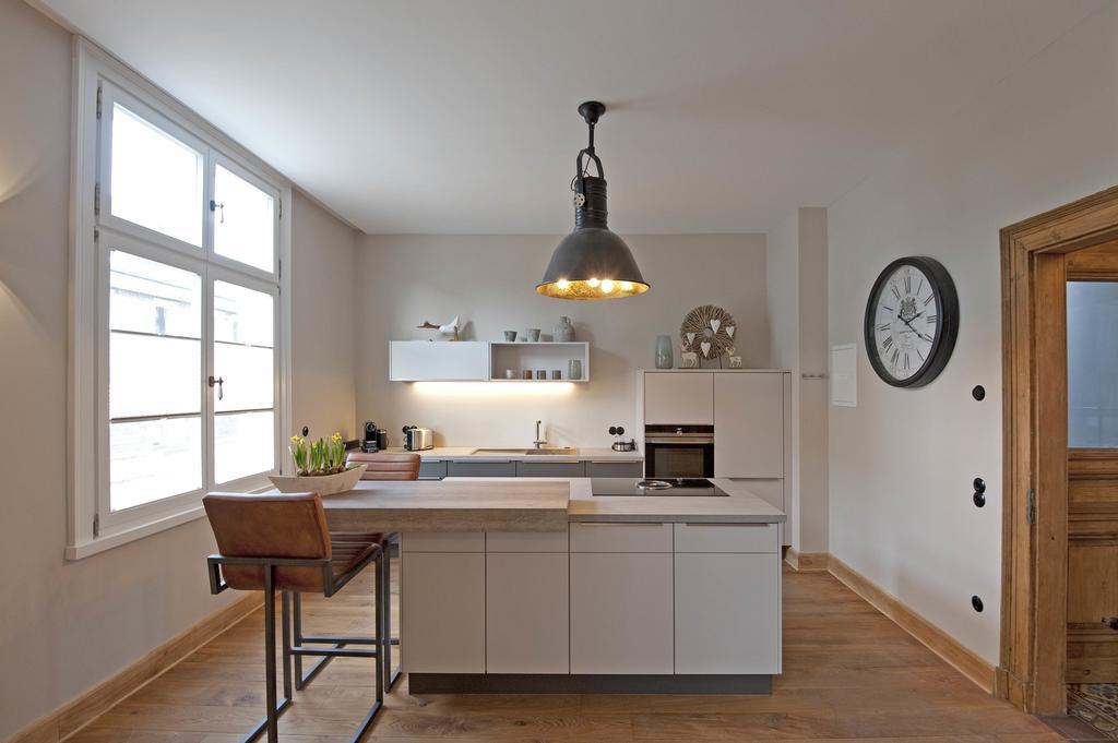 Hotel 1782 "Aussenstelle" Premiumwohnungen - Contactless Self Check-In Remscheid Luaran gambar