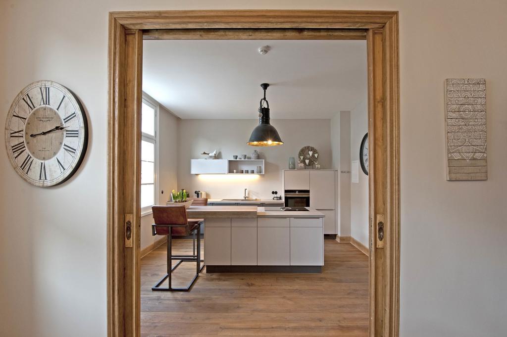 Hotel 1782 "Aussenstelle" Premiumwohnungen - Contactless Self Check-In Remscheid Luaran gambar