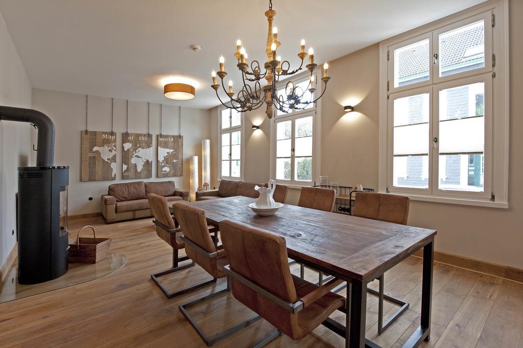 Hotel 1782 "Aussenstelle" Premiumwohnungen - Contactless Self Check-In Remscheid Luaran gambar