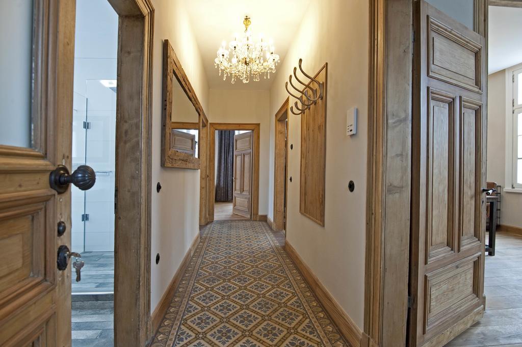 Hotel 1782 "Aussenstelle" Premiumwohnungen - Contactless Self Check-In Remscheid Luaran gambar