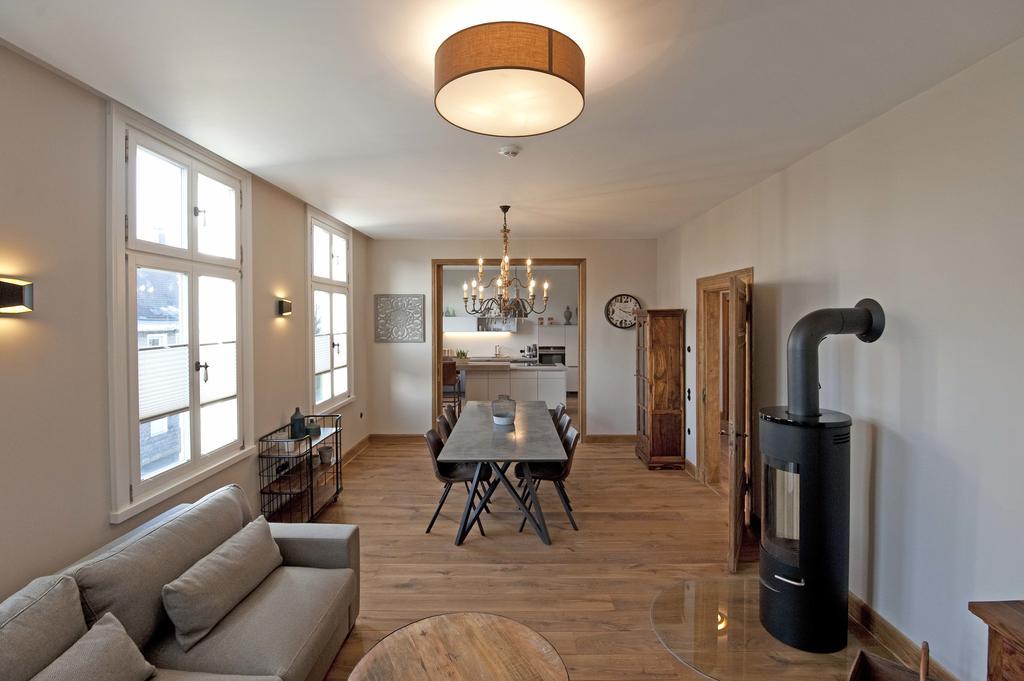 Hotel 1782 "Aussenstelle" Premiumwohnungen - Contactless Self Check-In Remscheid Luaran gambar
