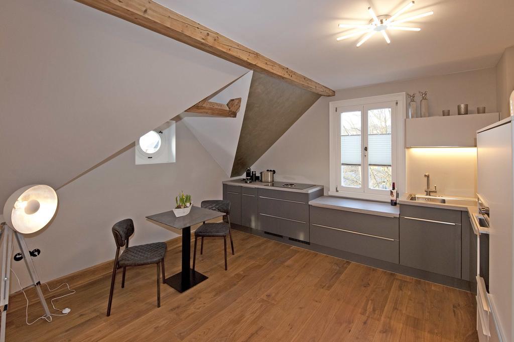Hotel 1782 "Aussenstelle" Premiumwohnungen - Contactless Self Check-In Remscheid Luaran gambar