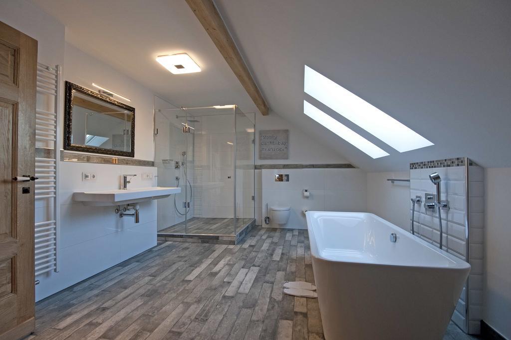 Hotel 1782 "Aussenstelle" Premiumwohnungen - Contactless Self Check-In Remscheid Luaran gambar
