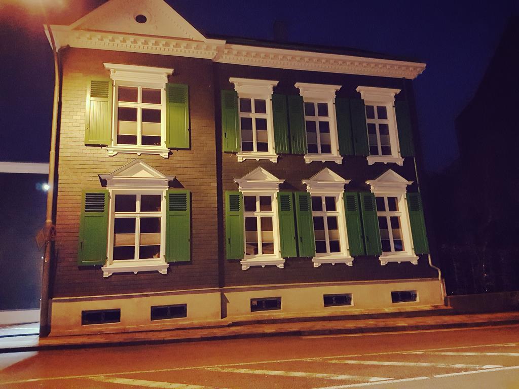 Hotel 1782 "Aussenstelle" Premiumwohnungen - Contactless Self Check-In Remscheid Luaran gambar